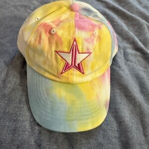 New tie-dye jefree Starr hat